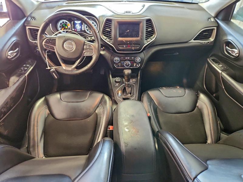 Photo 8 from auction – 2020 JEEP CHEROKEE L with VIN 1C4PJMLB8LD539804