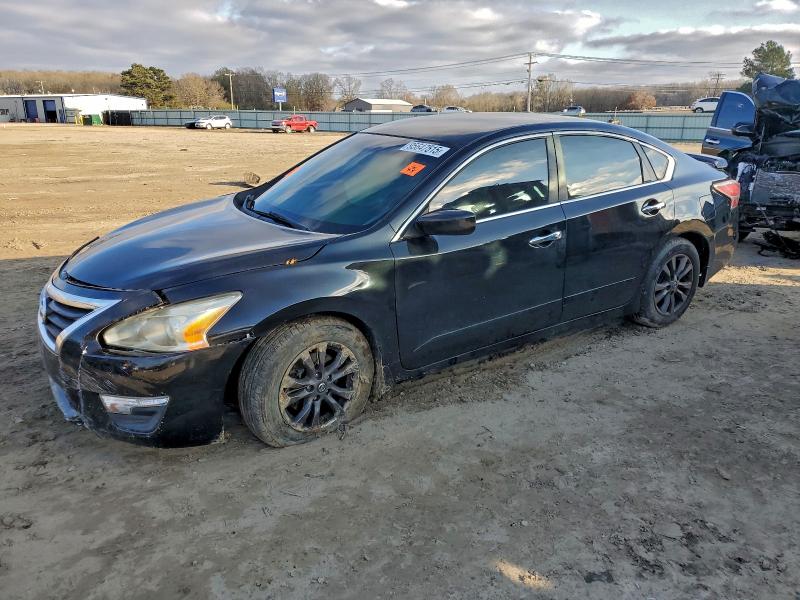 Photo 1 from auction – 2015 NISSAN ALTIMA 2.5 with VIN 1N4AL3AP3FC471288