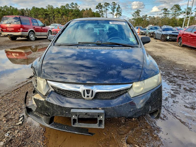 Photo 5 from auction – 2010 HONDA CIVIC LX-S with VIN 19XFA1F63AE047993