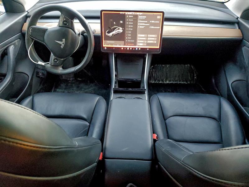 Photo 8 from auction – 2020 TESLA MODEL 3 with VIN 5YJ3E1EA7LF644350