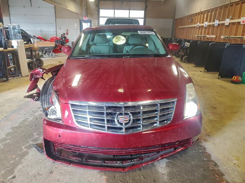 Photo 5 from auction – 2008 CADILLAC DTS with VIN 1G6KD57Y58U115531