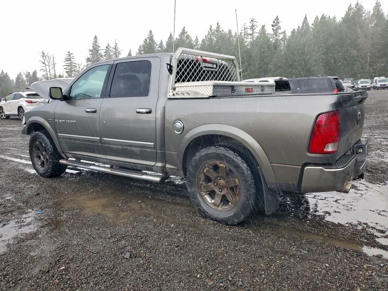Photo 2 from auction – 2011 DODGE RAM 1500 with VIN 1D7RV1CT8BS624761