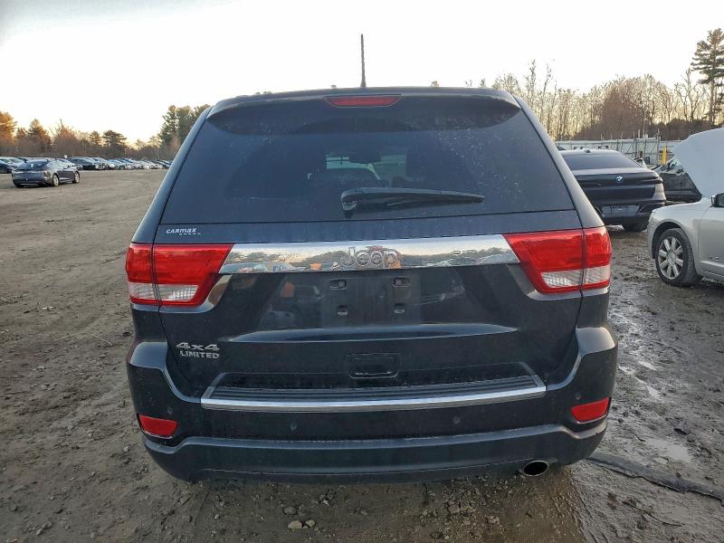 Photo 6 from auction – 2012 JEEP GRAND CHER with VIN 1C4RJFBG7CC292315