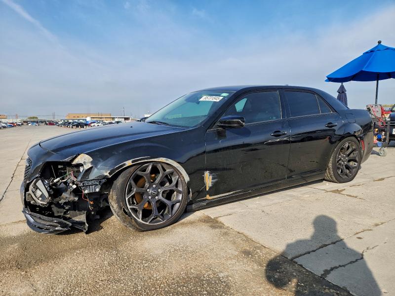 CHRYSLER 300 TOURIN 2019 with VIN 2C3CCAAG7KH690645 - Photo from auction