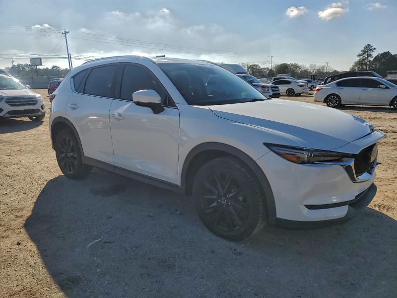 Photo 4 from auction – 2020 MAZDA CX-5 GRAND with VIN JM3KFADM8L0792369