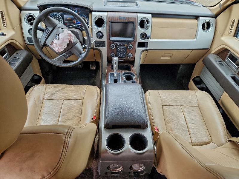 Zdjęcie 8 z aukcji – 2014 FORD F150 z VIN 1FTFW1EF0EKF15975