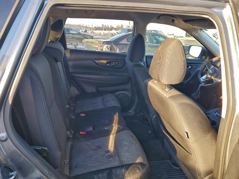Photo 11 from auction – 2017 NISSAN ROGUE S with VIN JN8AT2MV3HW001802