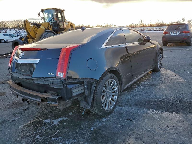 Photo 3 from auction – 2012 CADILLAC CTS PERFOR with VIN 1G6DL1E39C0119691
