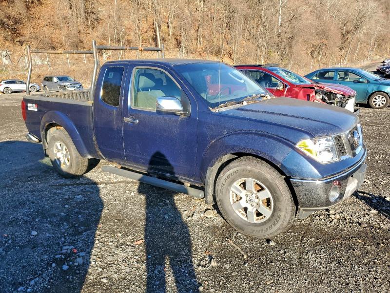 Photo 4 from auction – 2007 NISSAN FRONTIER K with VIN 1N6AD06W37C425464