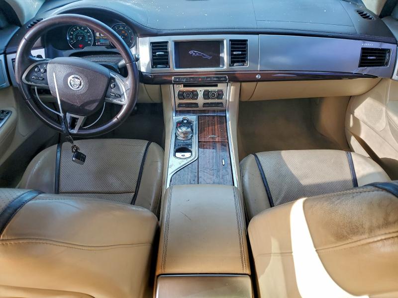 Photo 8 from auction – 2013 JAGUAR XF with VIN SAJWA0ES1DPS64327