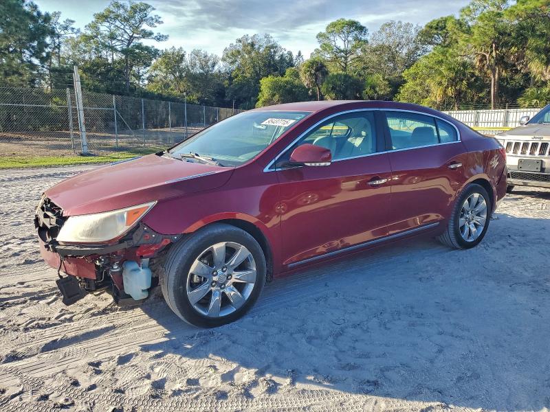 BUICK LACROSSE C 2011 with VIN 1G4GC5ED4BF342321 - Photo from auction