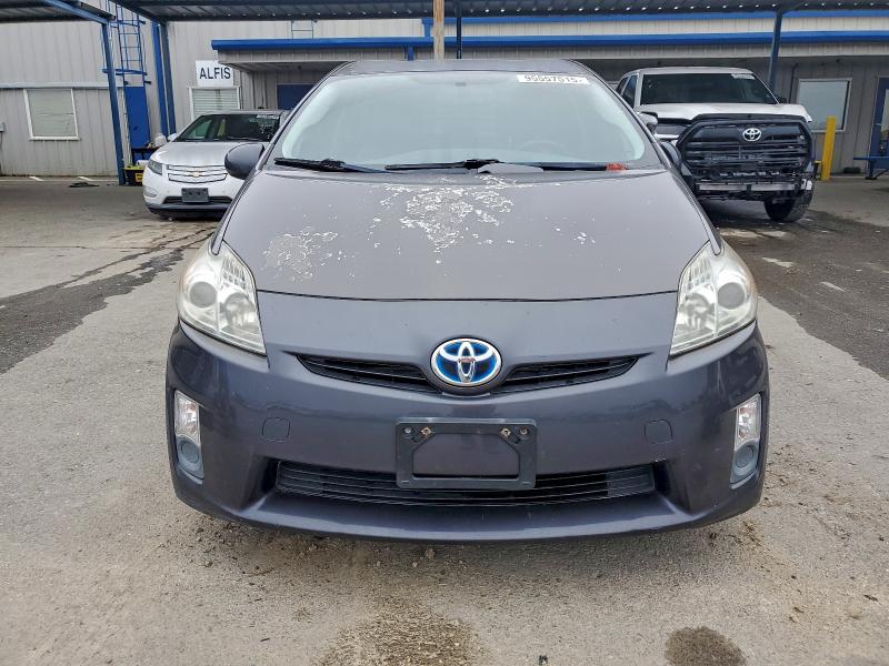 Photo 5 from auction – 2010 TOYOTA PRIUS with VIN JTDKN3DU0A0010103