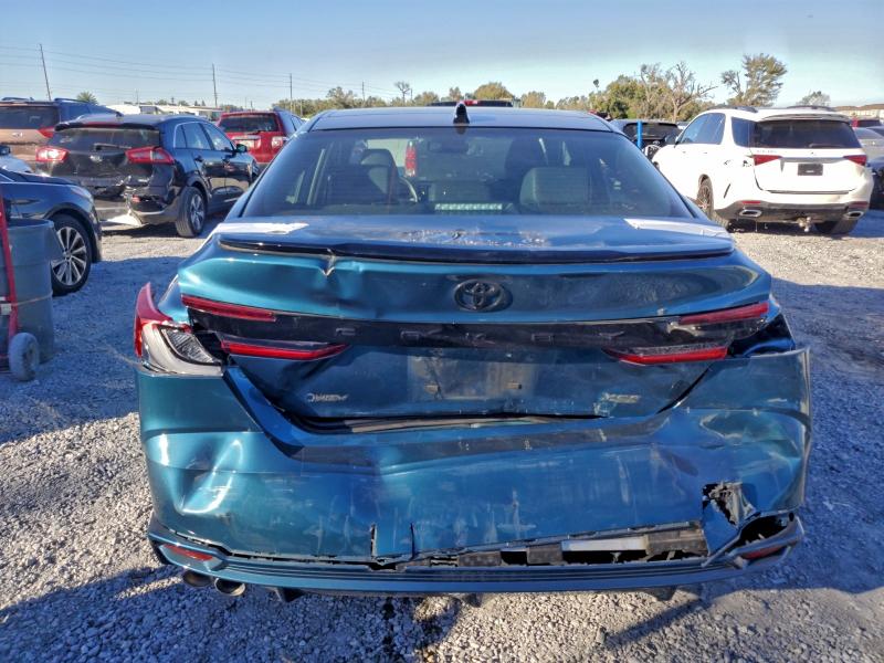 Photo 6 from auction – 2025 TOYOTA CAMRY XSE with VIN 4T1DAACK8SU162001