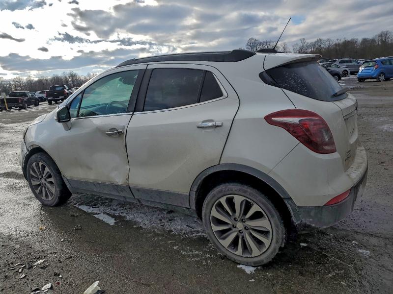 Photo 2 from auction – 2017 BUICK ENCORE PRE with VIN KL4CJBSB8HB256854