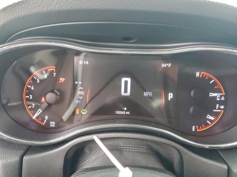 Photo 9 from auction – 2015 DODGE DURANGO LI with VIN 1C4RDJDG0FC947362