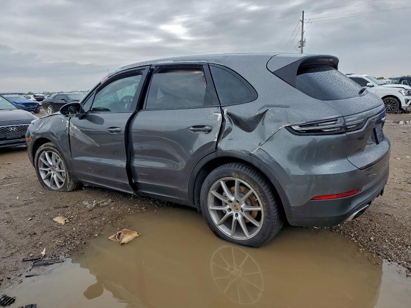Photo 2 from auction – 2023 PORSCHE CAYENNE BA with VIN WP1AA2AY9PDA06933