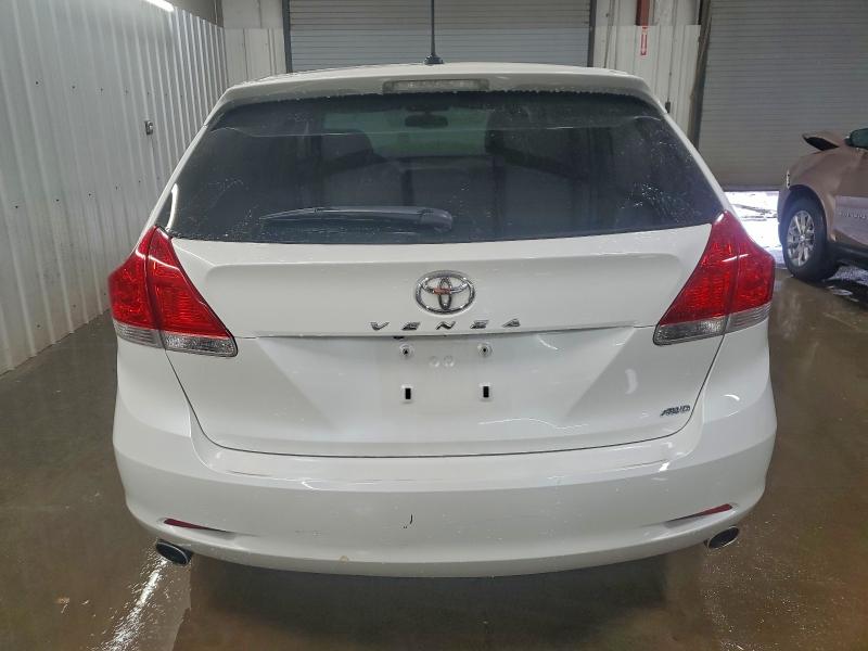 Photo 6 from auction – 2011 TOYOTA VENZA with VIN 4T3BK3BB0BU063262