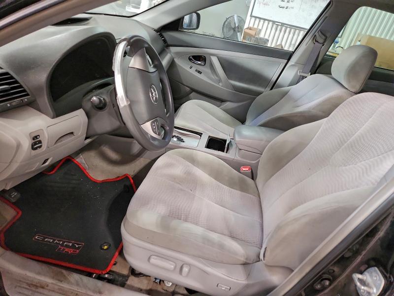 Photo 7 from auction – 2010 TOYOTA CAMRY BASE with VIN 4T1BF3EK0AU005160
