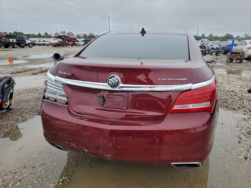 Photo 6 from auction – 2015 BUICK LACROSSE P with VIN 1G4GF5G37FF137013