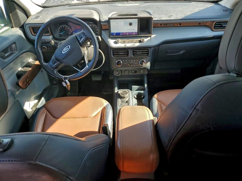 Photo 8 from auction – 2022 FORD MAVERICK X with VIN 3FTTW8E91NRB14078