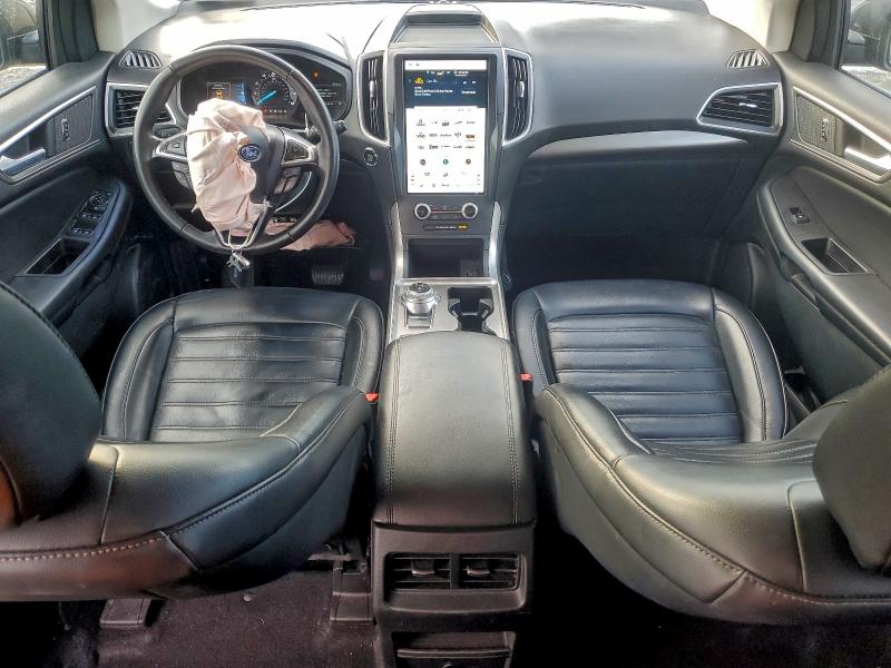 Photo 8 from auction – 2023 FORD EDGE SEL with VIN 2FMPK4J92PBA20428