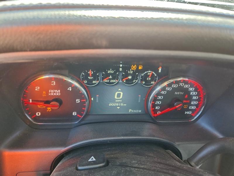 Photo 9 from auction – 2015 GMC SIERRA K15 with VIN 3GTU2WEC9FG341578