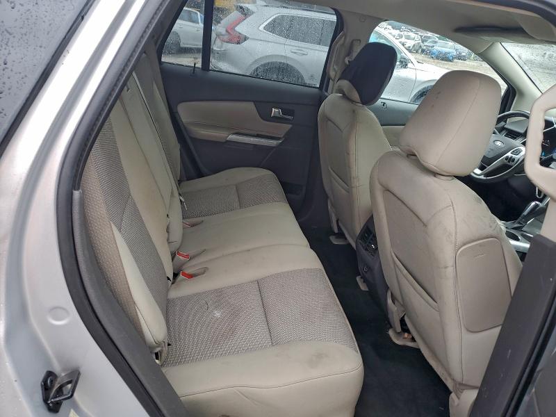Photo 10 from auction – 2012 FORD EDGE SEL with VIN 2FMDK3JC7CBA27930