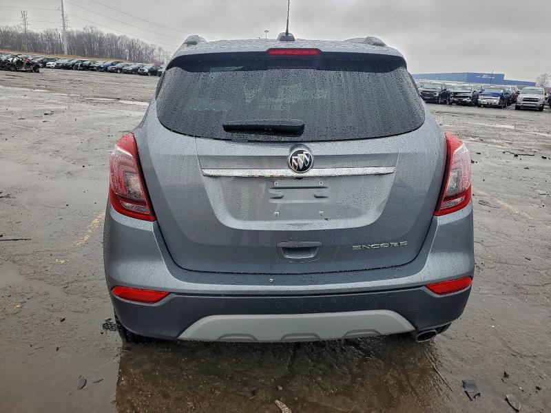 Photo 6 from auction – 2019 BUICK ENCORE ESS with VIN KL4CJCSM5KB876771
