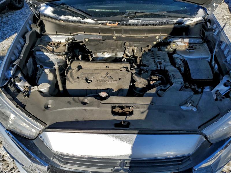Photo 12 from auction – 2016 MITSUBISHI OUTLANDER with VIN JA4AR3AU2GZ025642