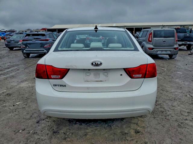 Photo 6 from auction – 2010 KIA OPTIMA LX with VIN KNAGG4A81A5425315