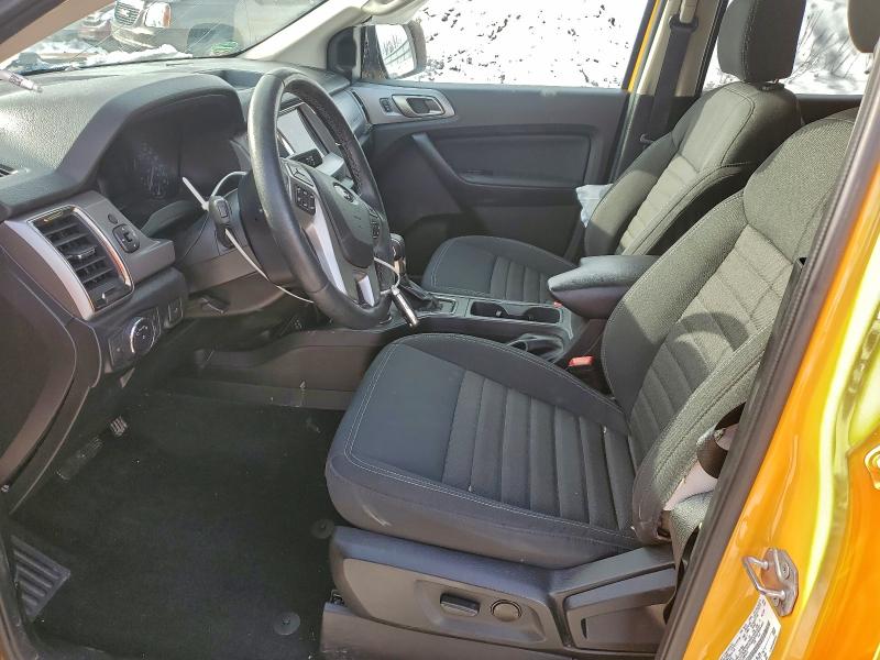 Photo 7 from auction – 2022 FORD RANGER XL with VIN 1FTER4FH7NLD51431