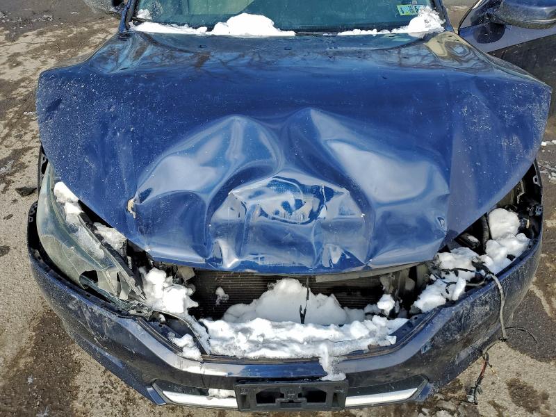 Photo 11 from auction – 2014 HONDA ACCORD EX with VIN 1HGCR2F76EA144545