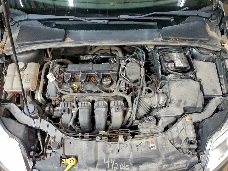 Photo 11 from auction – 2012 FORD FOCUS with VIN 1FAHP3E23CL345638