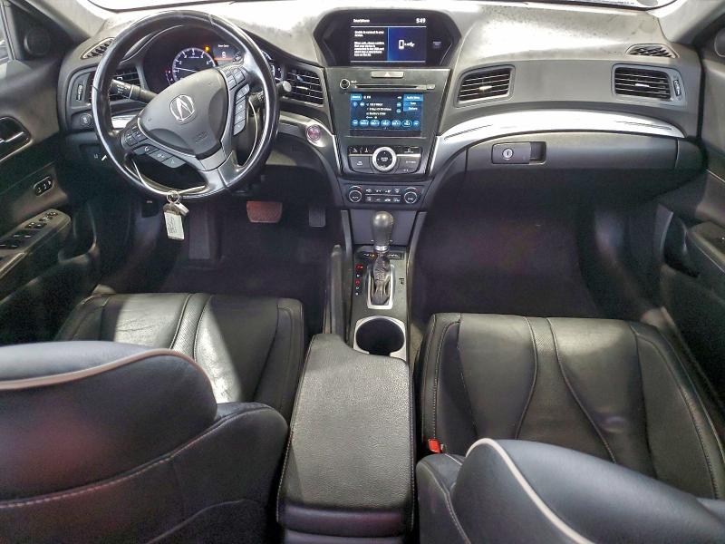 Photo 8 from auction – 2020 ACURA ILX PREMIU with VIN 19UDE2F79LA003787