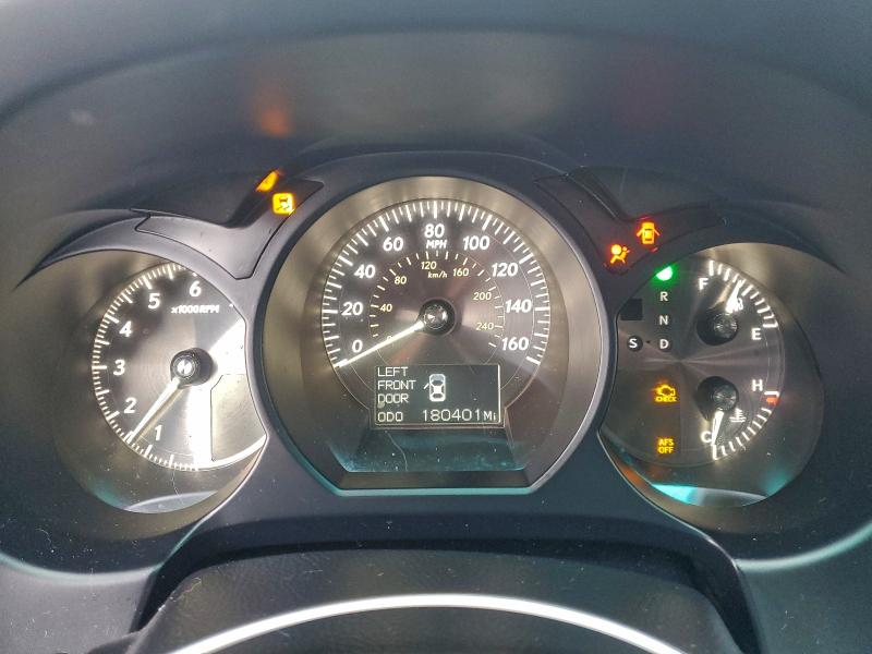 صورة رقم 9 من المزاد - 2009 LEXUS GS 350 مع VIN JTHCE96S690022057