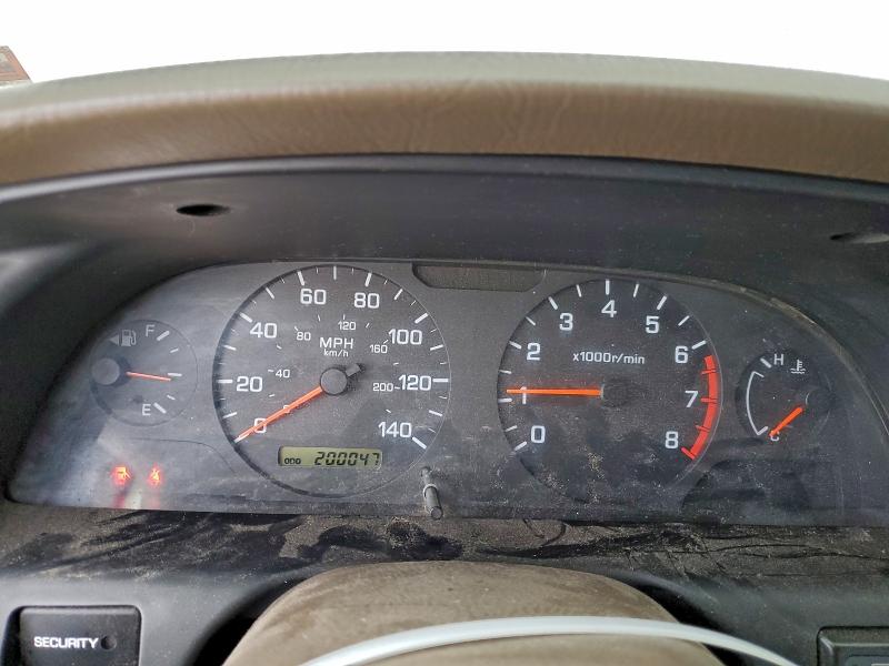 Photo 9 from auction – 2001 NISSAN ALTIMA XE with VIN 1N4DL01D91C138233