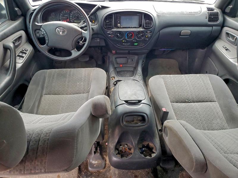 Photo 8 from auction – 2005 TOYOTA TUNDRA DOU with VIN 5TBDT44145S481032