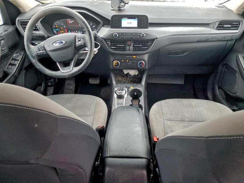 Photo 8 from auction – 2020 FORD ESCAPE S with VIN 1FMCU0F63LUC50371
