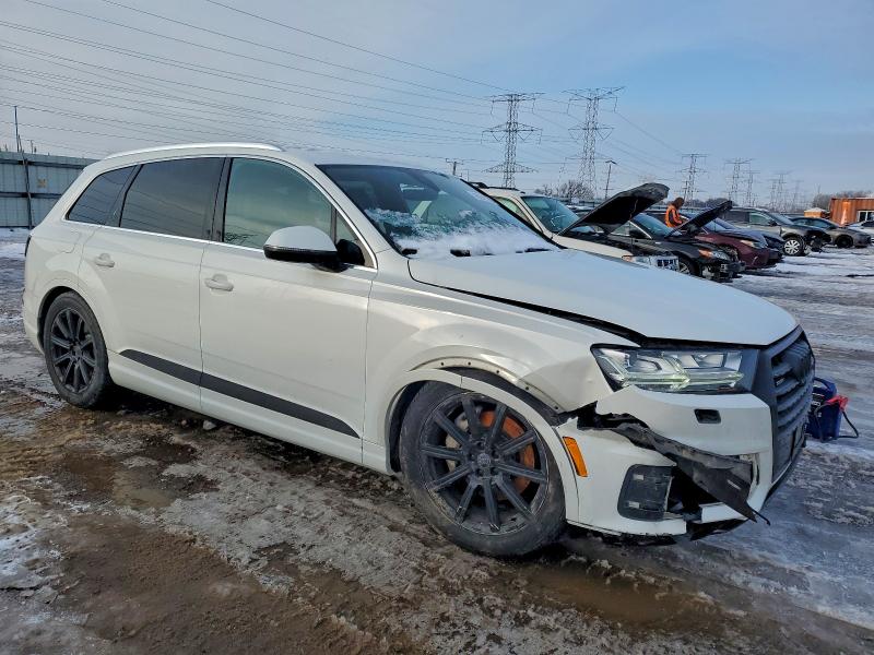 Photo 4 from auction – 2017 AUDI Q7 PRESTIG with VIN WA1VABF73HD021040
