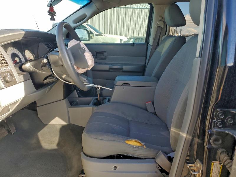 Photo 7 from auction – 2005 DODGE DURANGO ST with VIN 1D4HB38N65F624732