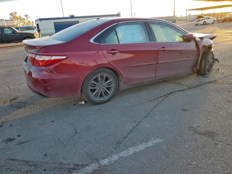 Photo 3 from auction – 2016 TOYOTA CAMRY with VIN 4T1BF1FK8GU572647