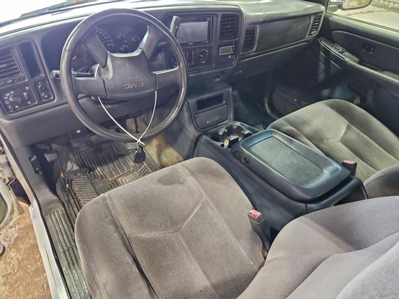Foto 8 de la subasta – 2004 GMC NEW SIERRA con VIN 2GTEC19V141103018