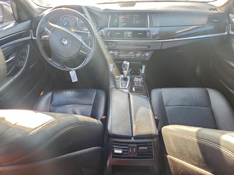 Photo 8 from auction – 2014 BMW 528 I with VIN WBA5A5C55ED505987