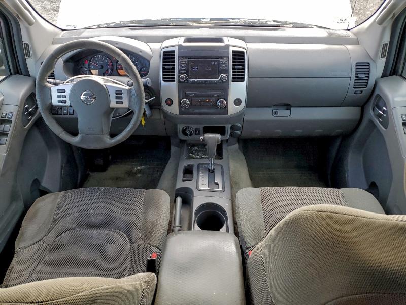 Photo 8 from auction – 2016 NISSAN FRONTIER S with VIN 1N6AD0EV3GN701526