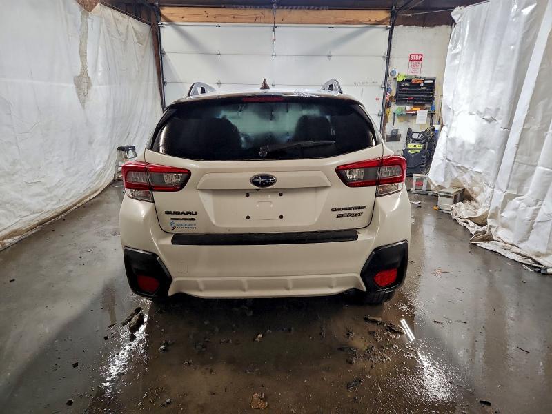 Photo 6 from auction – 2023 SUBARU CROSSTREK with VIN JF2GTHSC3PH280117