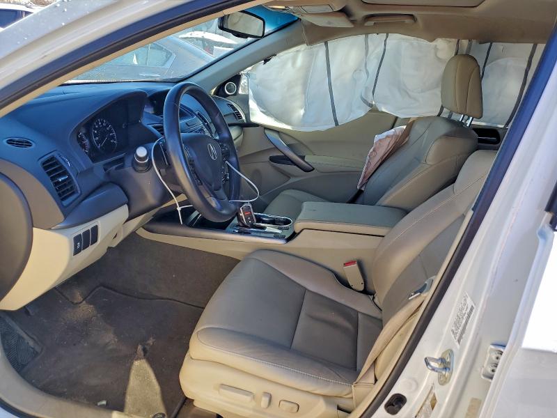 Photo 7 from auction – 2015 ACURA RDX with VIN 5J8TB3H35FL008045