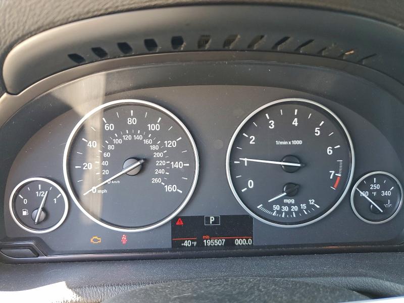 Photo 9 from auction – 2013 BMW X3 XDRIVE2 with VIN 5UXWX9C53D0A17173