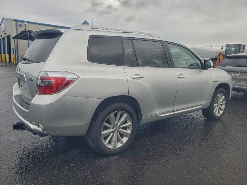 Photo 3 from auction – 2010 TOYOTA HIGHLANDER with VIN JTEJW3EH2A2041105