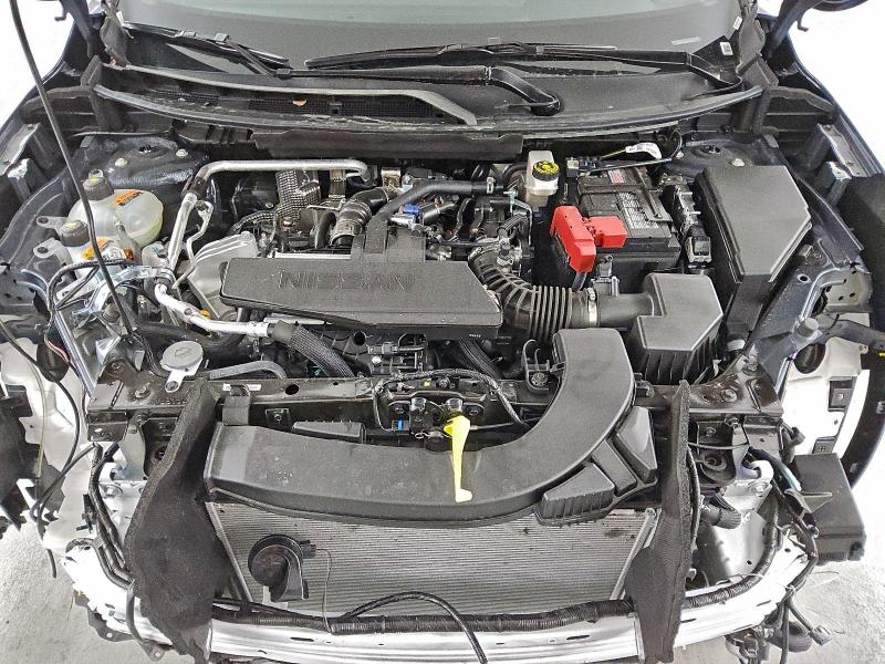 Photo 12 from auction – 2026 NISSAN ROGUE SL with VIN 5N1BT3CA6TC712971