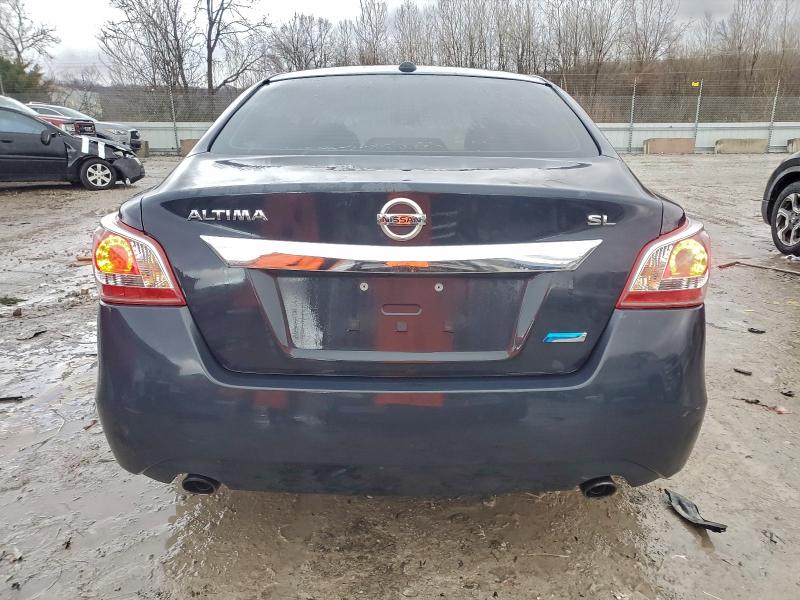 Photo 6 from auction – 2013 NISSAN ALTIMA 2.5 with VIN 1N4AL3AP8DC218237